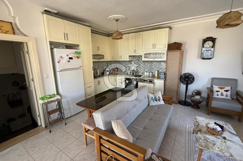 Akyarlar Aspat’ta Site İçinde SATILIK 3+1 Dubleks Villa – Alt Kat Bağımsız 1+1