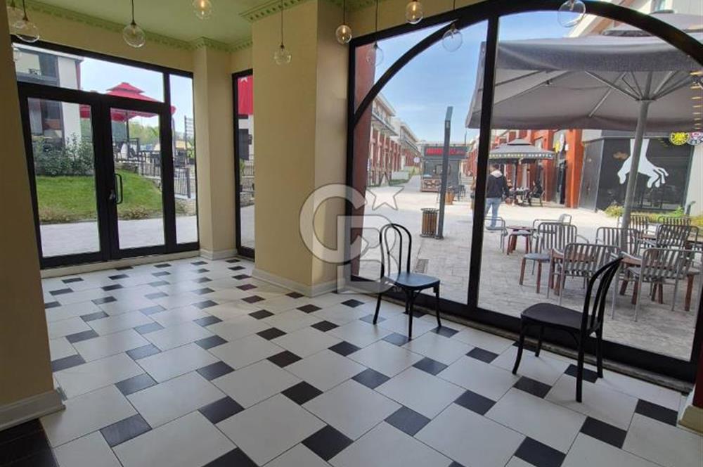 GATE41 SATILIK İŞYERİ 