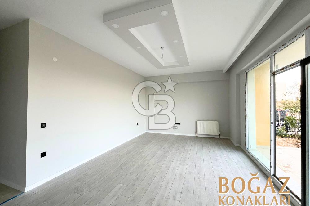 Çanakkale Eceabat Konakları 1+1 bahçeli satılık son daire