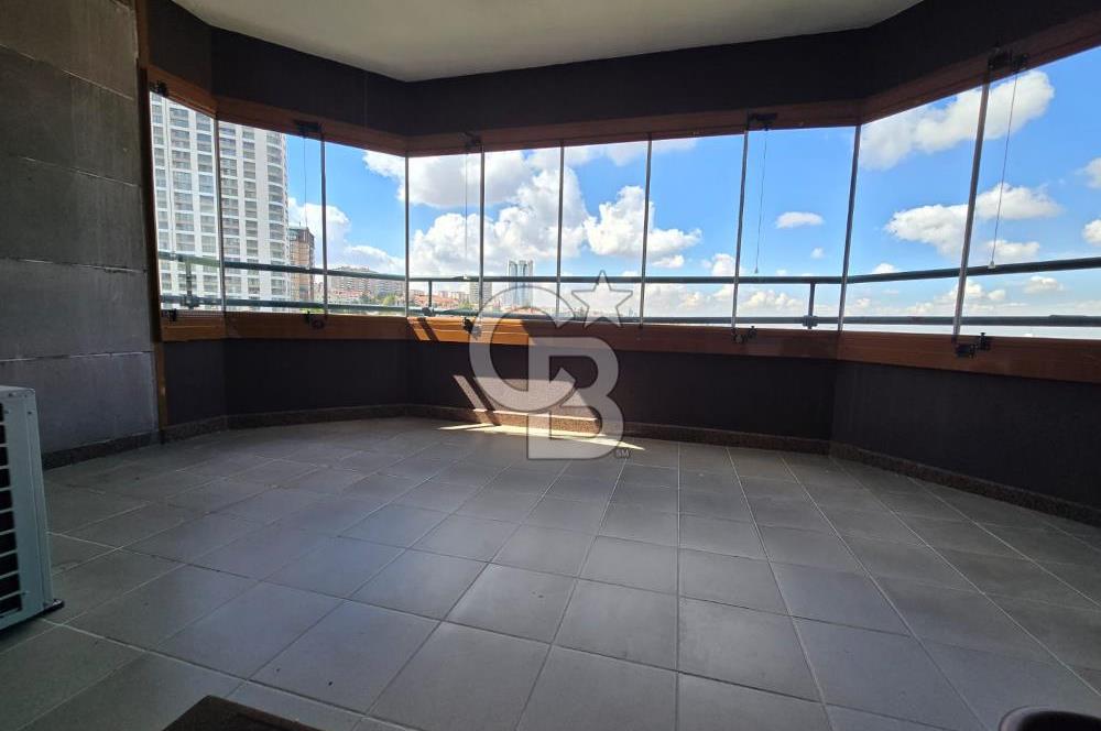 GAZİOSMANPAŞA MESA IŞIK SİTESİNDE 350M2 KATTA TEK DAİRE