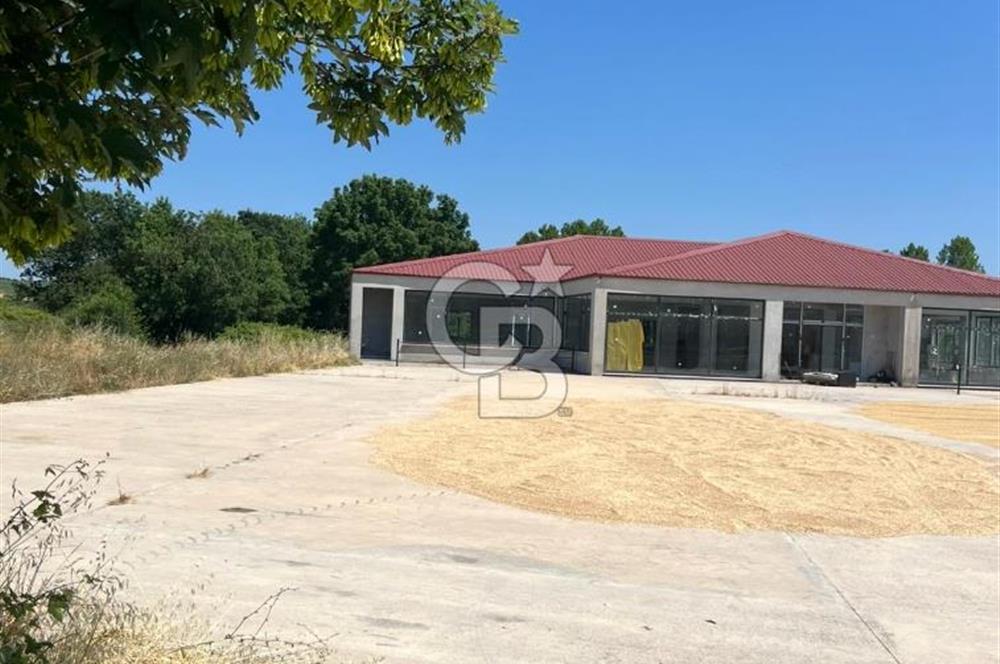 SAKARYA KAYNARCA'DA SATILIK AKARYAKIT İSTASYONU