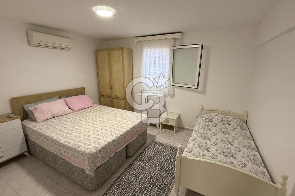 Akyarlar Aspat’ta Site İçinde SATILIK 3+1 Dubleks Villa – Alt Kat Bağımsız 1+1