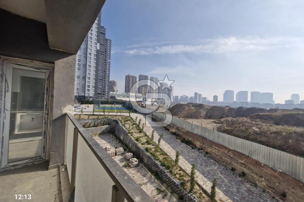 BAHÇEŞEHİR HAYATPARK 2 SATILIK 2+1 DAİRE