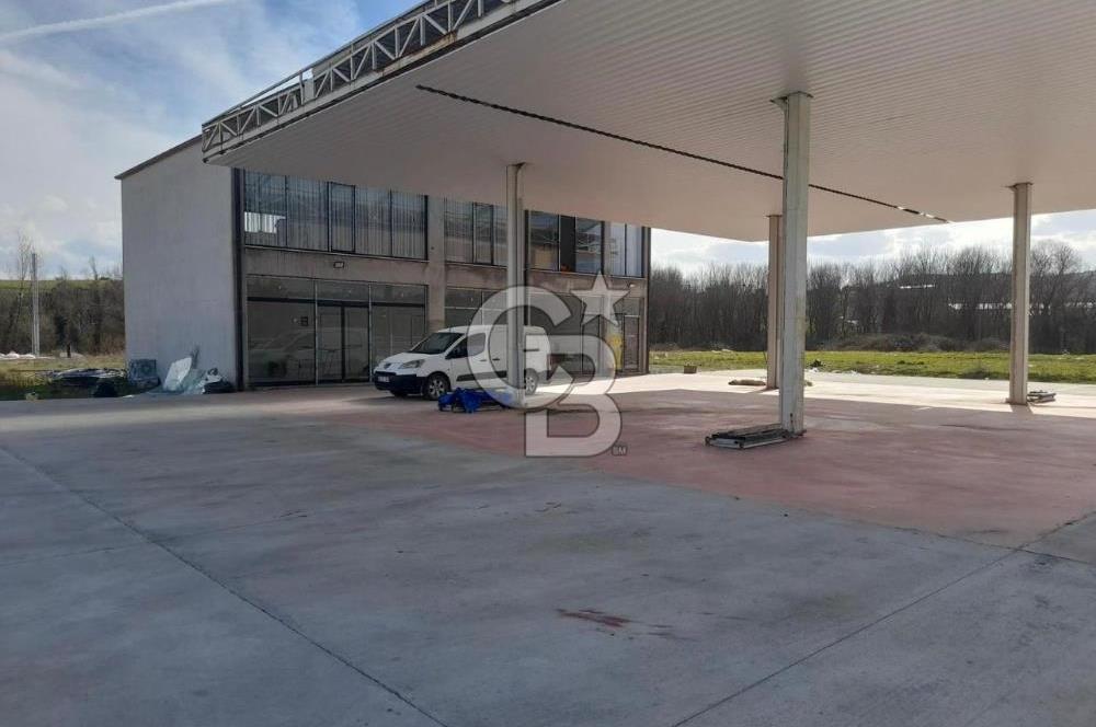 SAKARYA KAYNARCA'DA SATILIK AKARYAKIT İSTASYONU