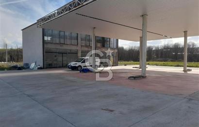 SAKARYA KAYNARCA'DA SATILIK AKARYAKIT İSTASYONU