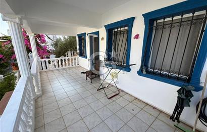 Akyarlar Aspat’ta Site İçinde SATILIK 3+1 Dubleks Villa – Alt Kat Bağımsız 1+1