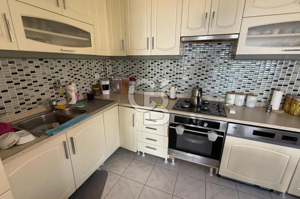 Akyarlar Aspat’ta Site İçinde SATILIK 3+1 Dubleks Villa – Alt Kat Bağımsız 1+1