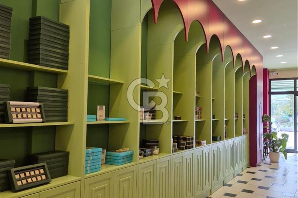 GATE41 SATILIK İŞYERİ 