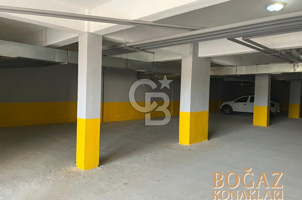 ÇANAKKALE ECEABAT BOĞAZ KONAKLARI GENİŞ 2+1 GENİŞ BAHÇE DUBLEKSİ