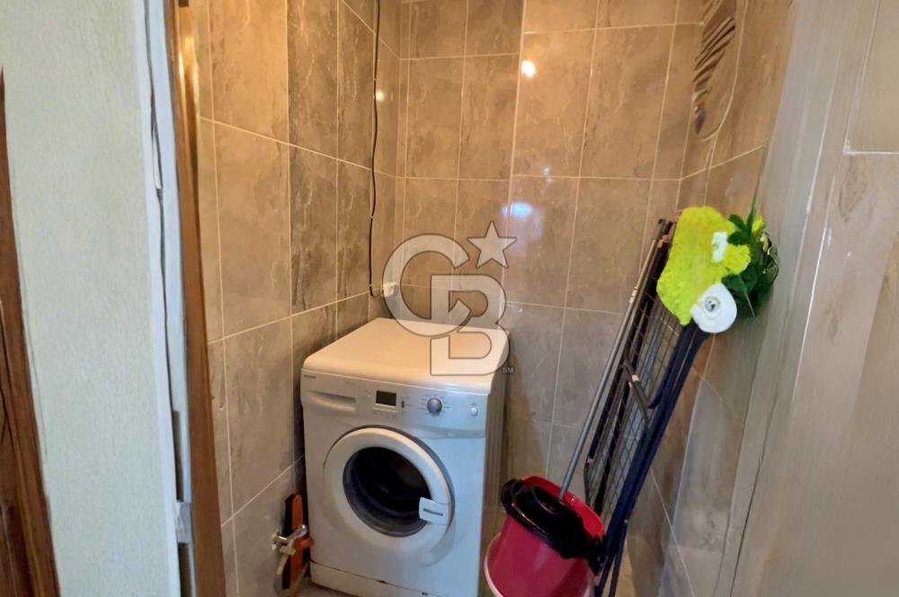 YAKUPLU`DA 50. SOKAK’TA 2+1 SATILIK DAİRE