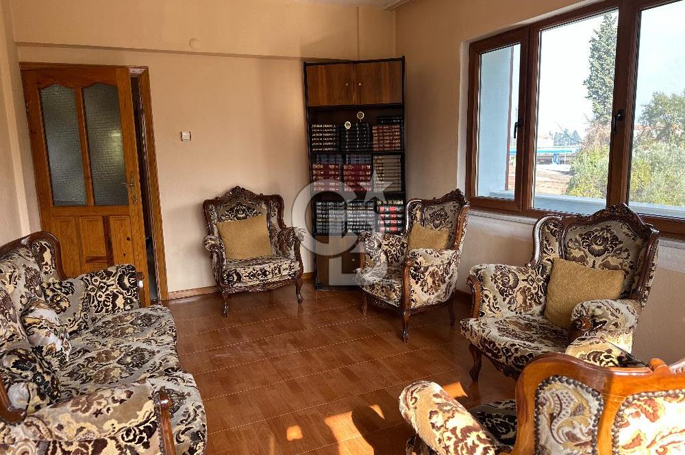 Karamürsel'de 815 m² Tek Parsel Üzerinde 420 m2 3 Katlı Bina