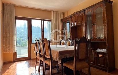 Karamürsel'de 815 m² Tek Parsel Üzerinde 420 m2 3 Katlı Bina