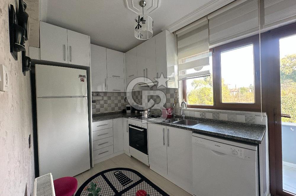 Karamürsel'de 815 m² Tek Parsel Üzerinde 420 m2 3 Katlı Bina