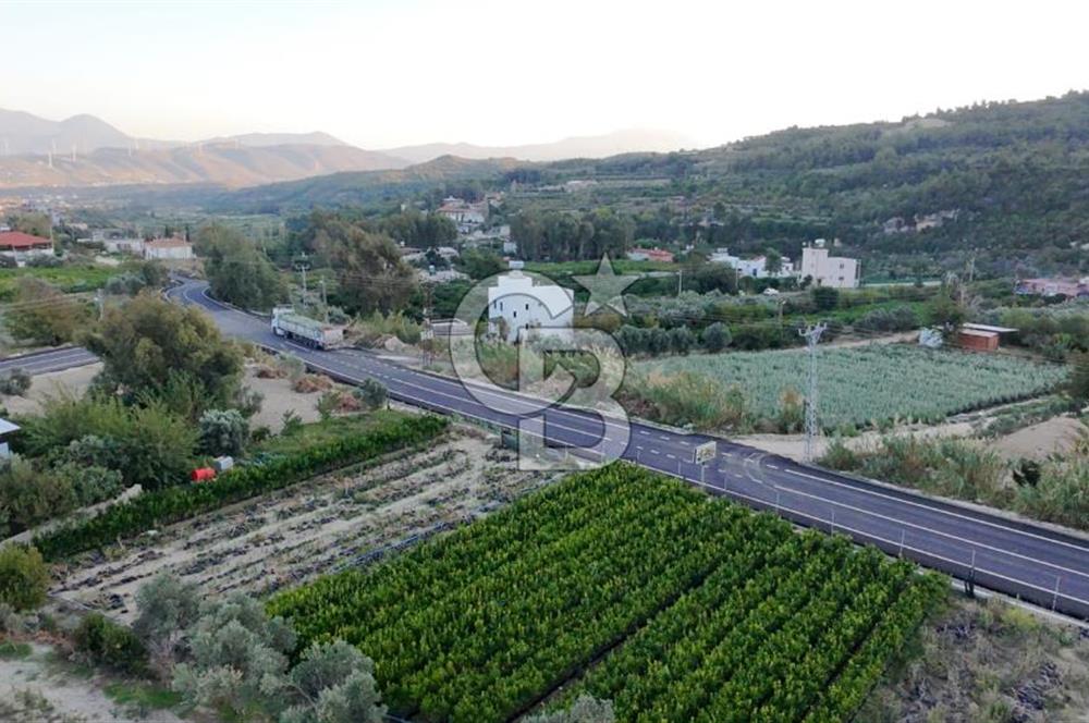 YAYLICA MAHALLESİ SATILIK ARSA