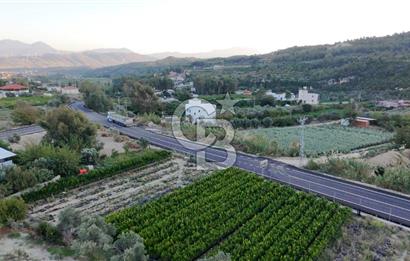 YAYLICA MAHALLESİ SATILIK ARSA