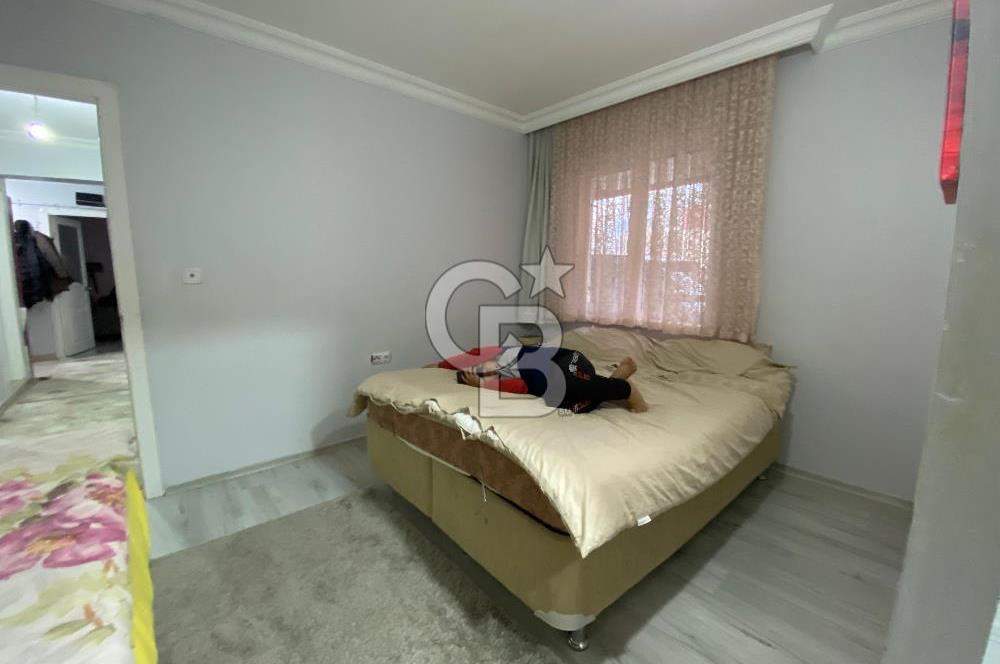 NATO YOLU CADDEYE BİR BİNA ÖTEDE ASANSÖRLÜ 2+1 KUPON DAİREMİZ