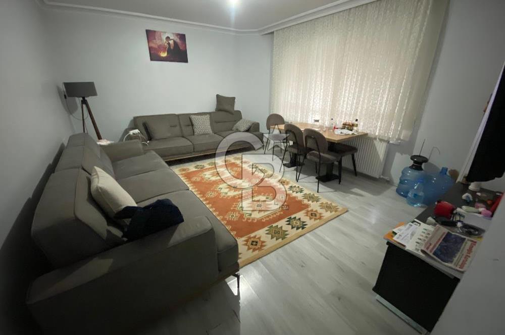 NATO YOLU CADDEYE BİR BİNA ÖTEDE ASANSÖRLÜ 2+1 KUPON DAİREMİZ