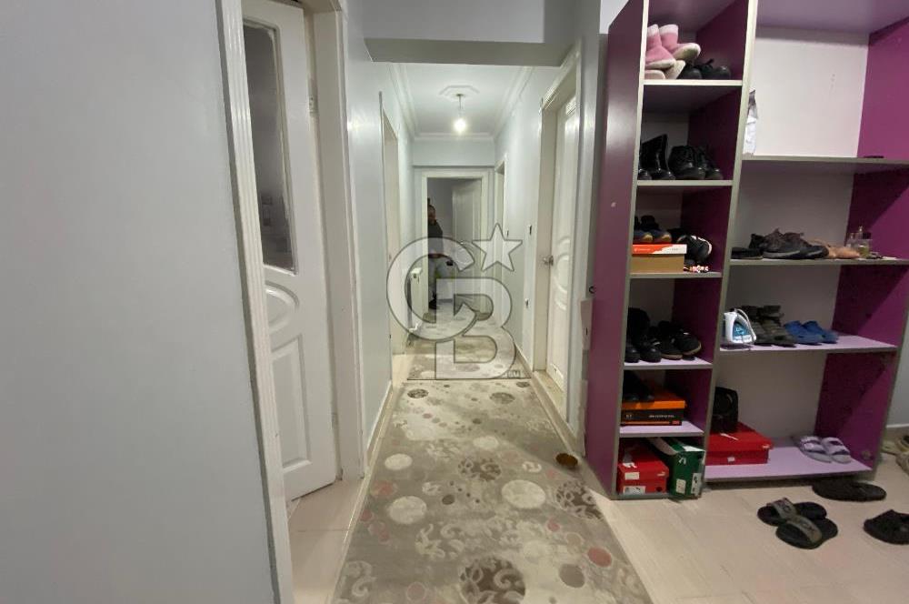 NATO YOLU CADDEYE BİR BİNA ÖTEDE ASANSÖRLÜ 2+1 KUPON DAİREMİZ