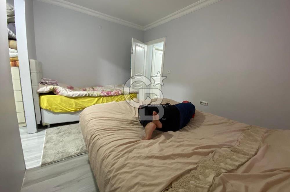 NATO YOLU CADDEYE BİR BİNA ÖTEDE ASANSÖRLÜ 2+1 KUPON DAİREMİZ