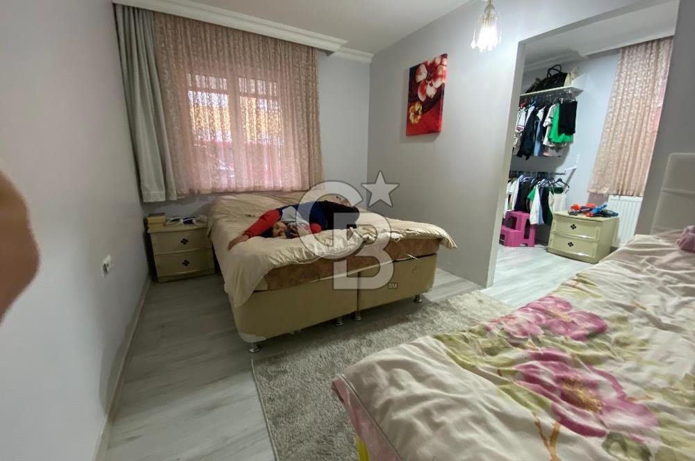 NATO YOLU CADDEYE BİR BİNA ÖTEDE ASANSÖRLÜ 2+1 KUPON DAİREMİZ