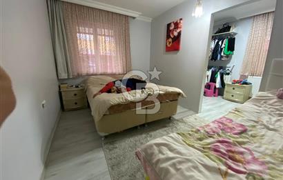 NATO YOLU CADDEYE BİR BİNA ÖTEDE ASANSÖRLÜ 2+1 KUPON DAİREMİZ