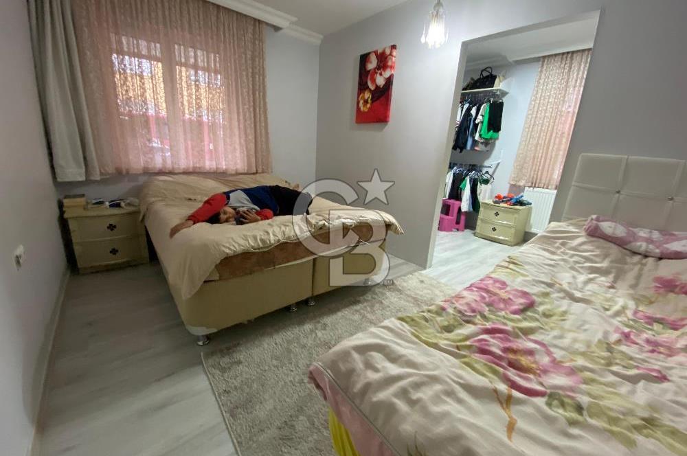 NATO YOLU CADDEYE BİR BİNA ÖTEDE ASANSÖRLÜ 2+1 KUPON DAİREMİZ