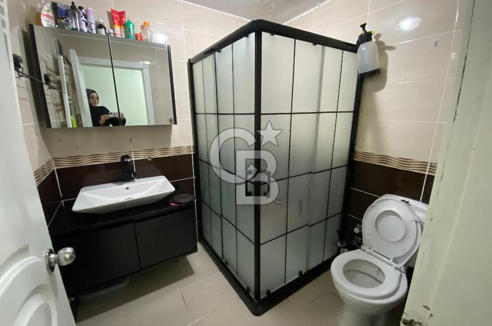 NATO YOLU CADDEYE BİR BİNA ÖTEDE ASANSÖRLÜ 2+1 KUPON DAİREMİZ