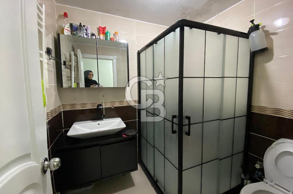 NATO YOLU CADDEYE BİR BİNA ÖTEDE ASANSÖRLÜ 2+1 KUPON DAİREMİZ