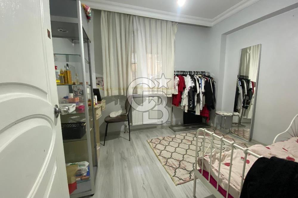 NATO YOLU CADDEYE BİR BİNA ÖTEDE ASANSÖRLÜ 2+1 KUPON DAİREMİZ