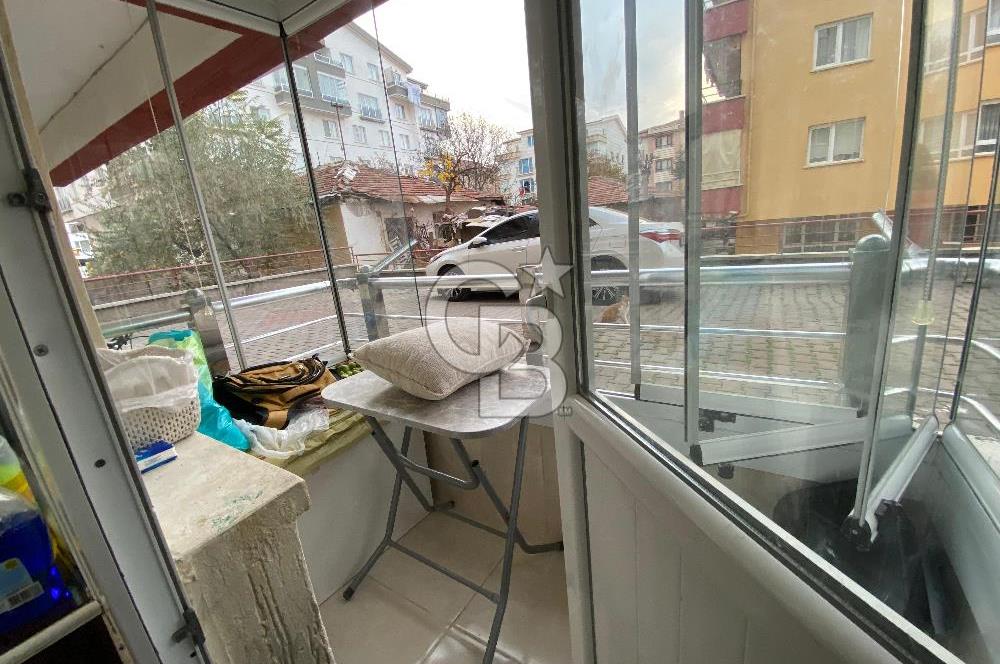 NATO YOLU CADDEYE BİR BİNA ÖTEDE ASANSÖRLÜ 2+1 KUPON DAİREMİZ