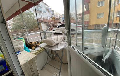 NATO YOLU CADDEYE BİR BİNA ÖTEDE ASANSÖRLÜ 2+1 KUPON DAİREMİZ