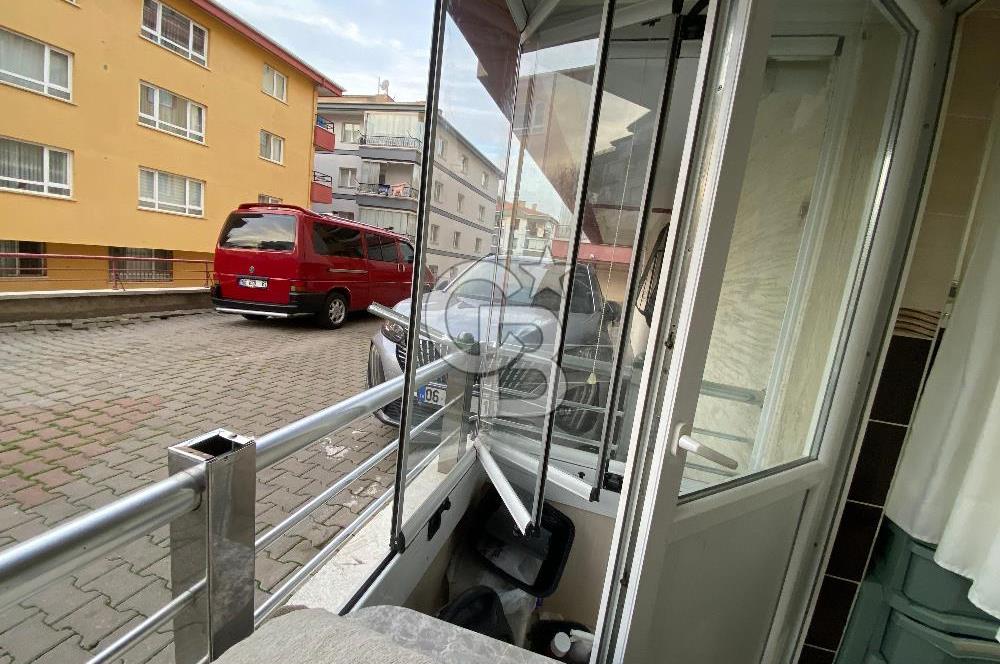 NATO YOLU CADDEYE BİR BİNA ÖTEDE ASANSÖRLÜ 2+1 KUPON DAİREMİZ