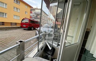 NATO YOLU CADDEYE BİR BİNA ÖTEDE ASANSÖRLÜ 2+1 KUPON DAİREMİZ