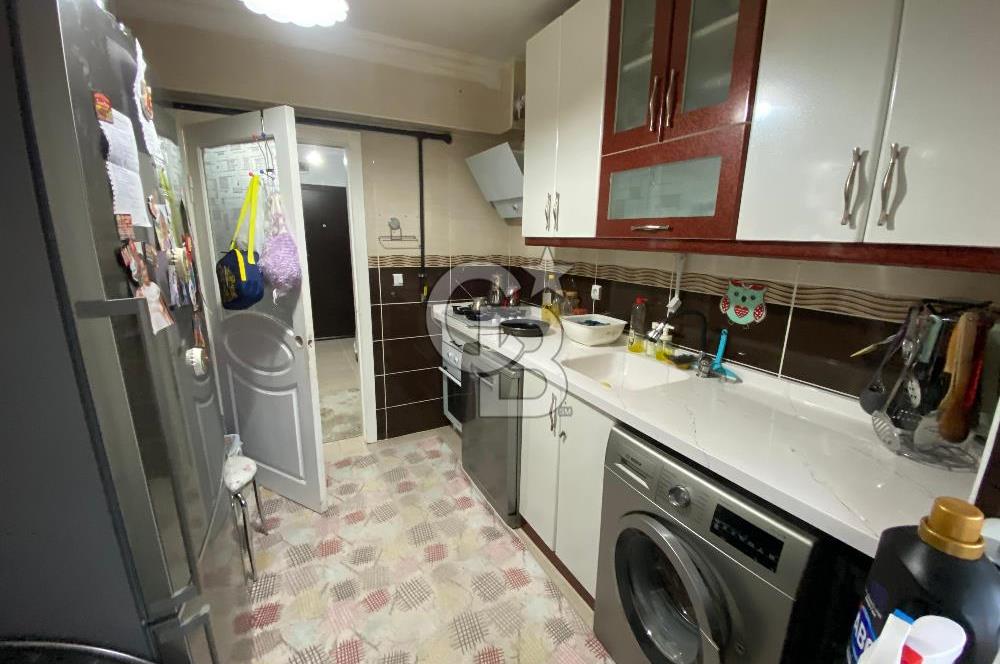 NATO YOLU CADDEYE BİR BİNA ÖTEDE ASANSÖRLÜ 2+1 KUPON DAİREMİZ