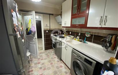 NATO YOLU CADDEYE BİR BİNA ÖTEDE ASANSÖRLÜ 2+1 KUPON DAİREMİZ