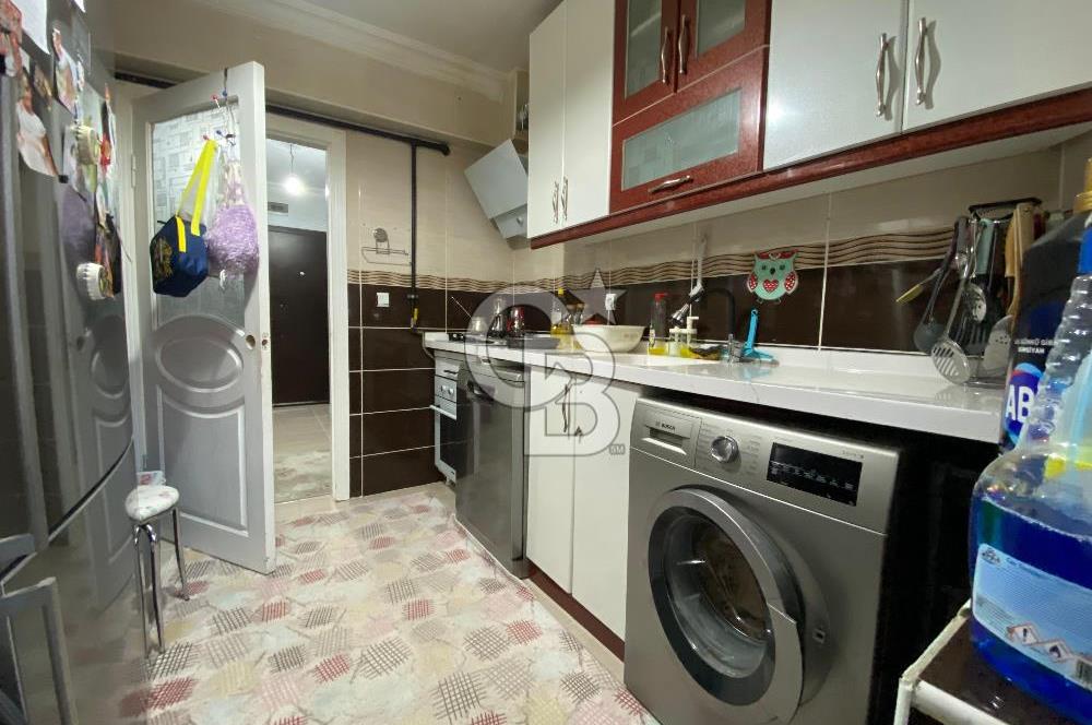 NATO YOLU CADDEYE BİR BİNA ÖTEDE ASANSÖRLÜ 2+1 KUPON DAİREMİZ