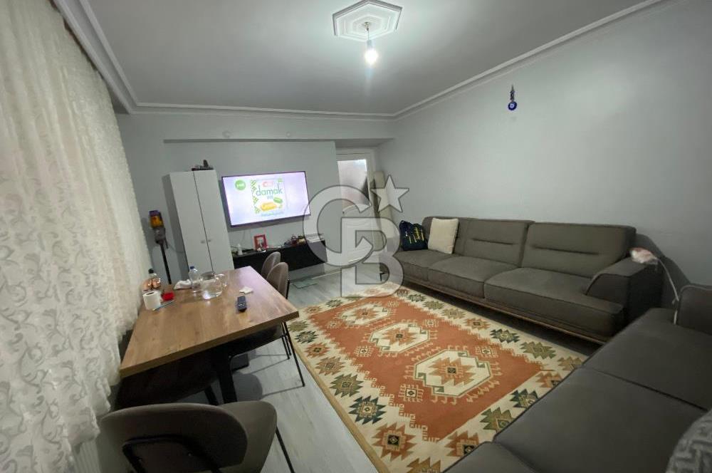 NATO YOLU CADDEYE BİR BİNA ÖTEDE ASANSÖRLÜ 2+1 KUPON DAİREMİZ