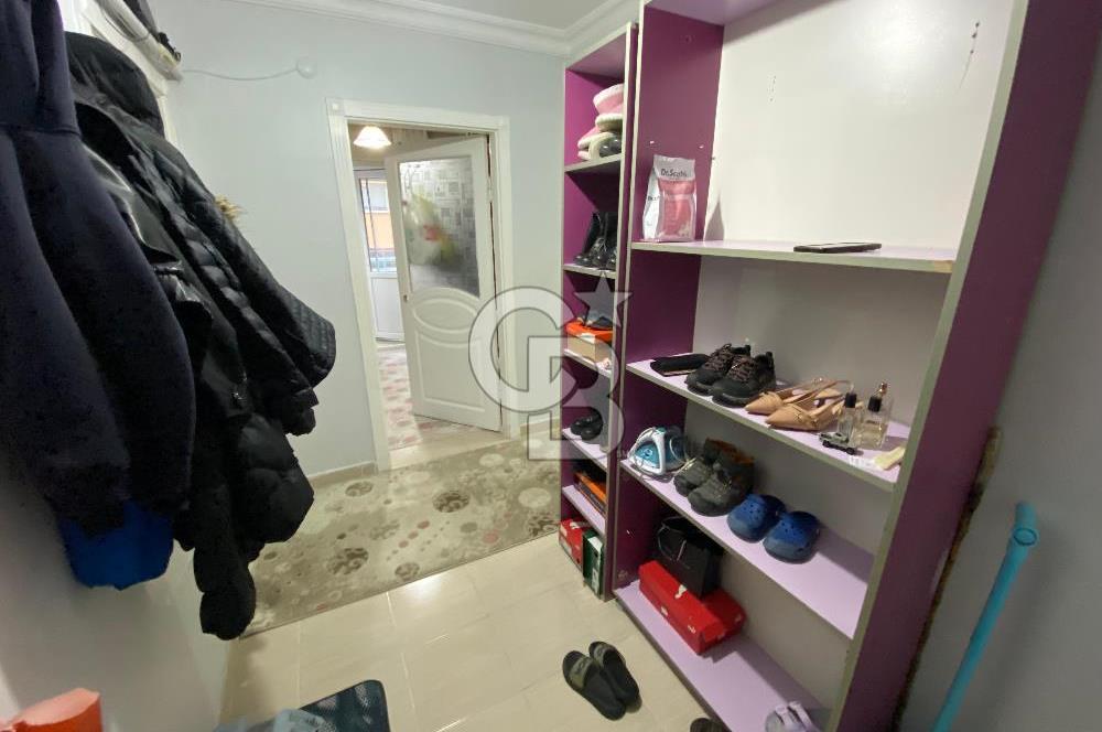 NATO YOLU CADDEYE BİR BİNA ÖTEDE ASANSÖRLÜ 2+1 KUPON DAİREMİZ