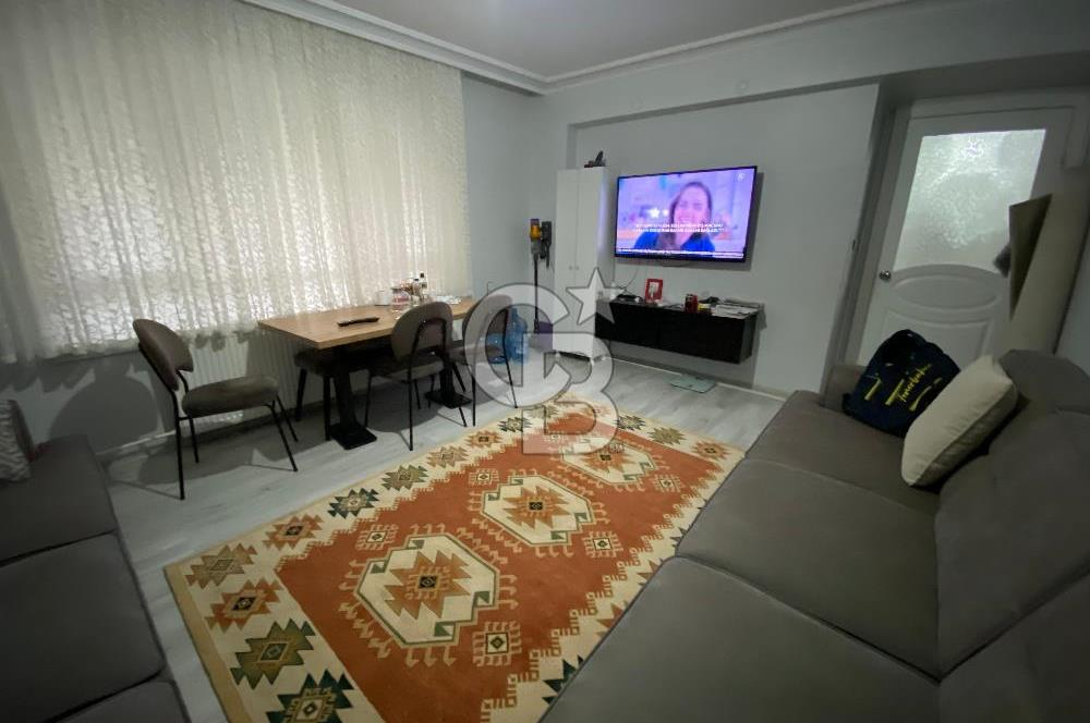 NATO YOLU CADDEYE BİR BİNA ÖTEDE ASANSÖRLÜ 2+1 KUPON DAİREMİZ