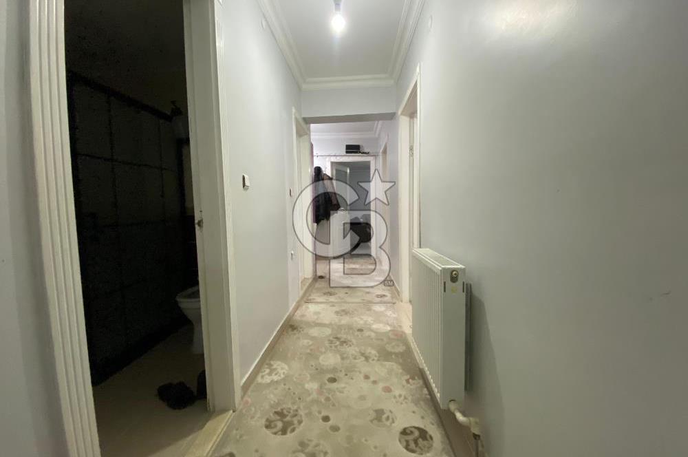 NATO YOLU CADDEYE BİR BİNA ÖTEDE ASANSÖRLÜ 2+1 KUPON DAİREMİZ