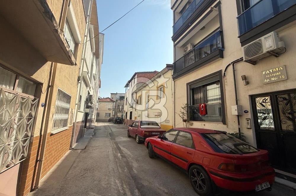 Çiğli Yenimahalle Toplu Taşımaya ve Hastaneye Yürüme Mesafesinde Fırsat Daire