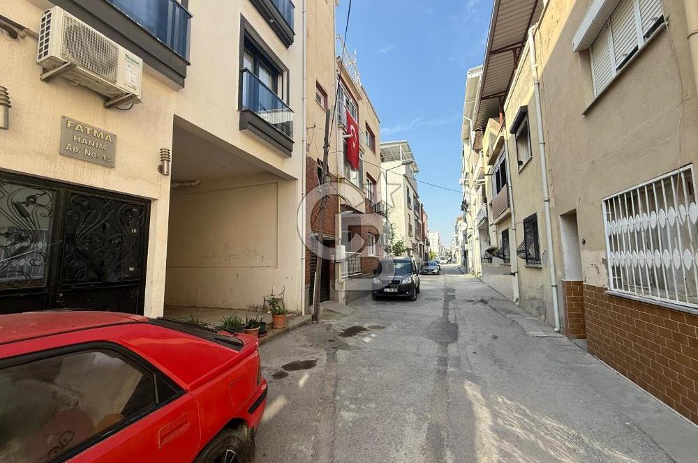 Çiğli Yenimahalle Toplu Taşımaya ve Hastaneye Yürüme Mesafesinde Fırsat Daire