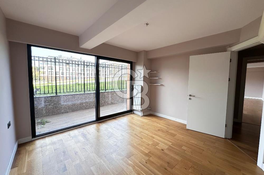 Kemerburgaz Livera Homes Sitesinde Eşsiz Fırsat 4+1 Bahçe Dubleksi