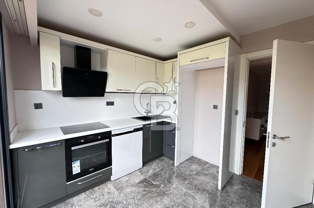 Kemerburgaz Livera Homes Sitesinde Eşsiz Fırsat 4+1 Bahçe Dubleksi