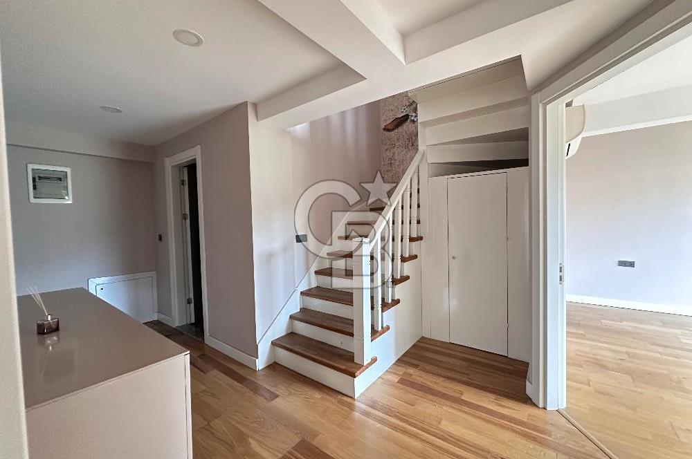 Kemerburgaz Livera Homes Sitesinde Eşsiz Fırsat 4+1 Bahçe Dubleksi