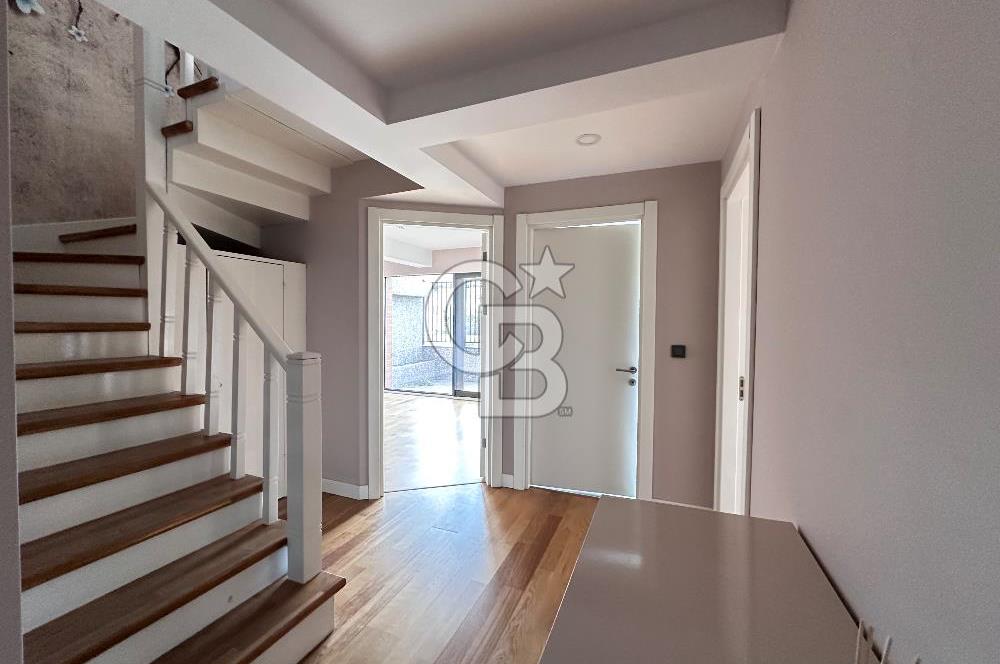 Kemerburgaz Livera Homes Sitesinde Eşsiz Fırsat 4+1 Bahçe Dubleksi