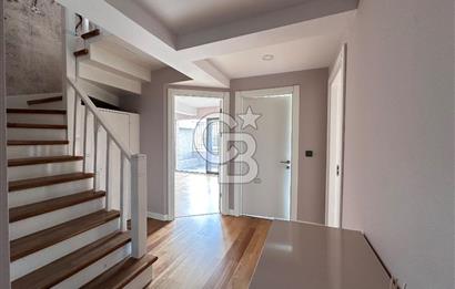 Kemerburgaz Livera Homes Sitesinde Eşsiz Fırsat 4+1 Bahçe Dubleksi