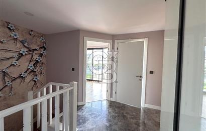 Kemerburgaz Livera Homes Sitesinde Eşsiz Fırsat 4+1 Bahçe Dubleksi