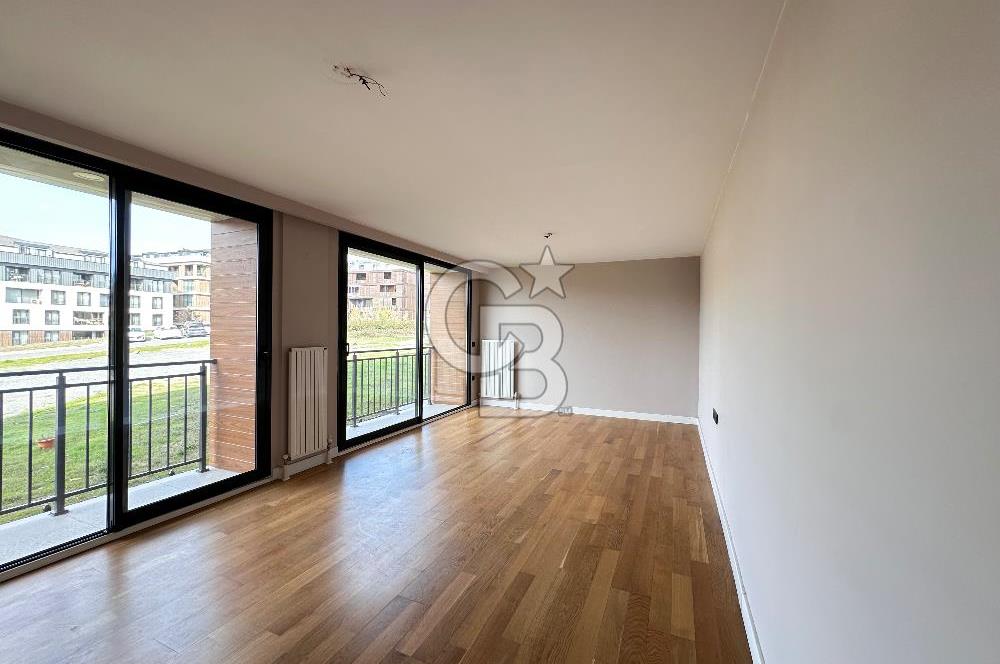 Kemerburgaz Livera Homes Sitesinde Eşsiz Fırsat 4+1 Bahçe Dubleksi