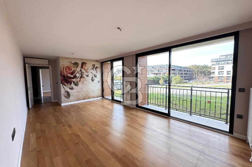 Kemerburgaz Livera Homes Sitesinde Eşsiz Fırsat 4+1 Bahçe Dubleksi